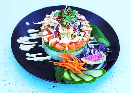 5% Cash Back at Poke Sushi