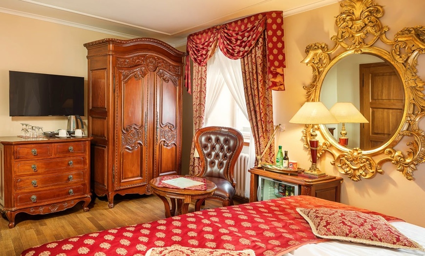 Image 22: ✈ THE CZECH REPUBLIC | Prague - Hotel U Prince 5* - City break