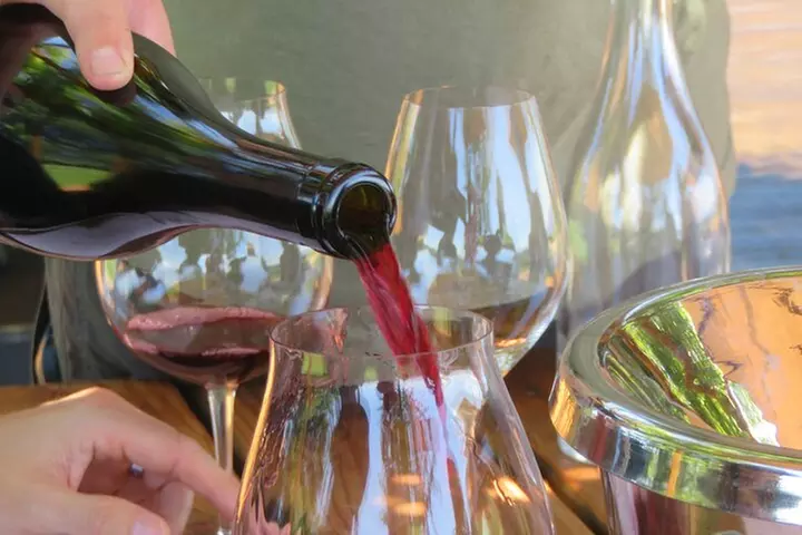 Willamette Valley Boutique Winery Tour with Lunch