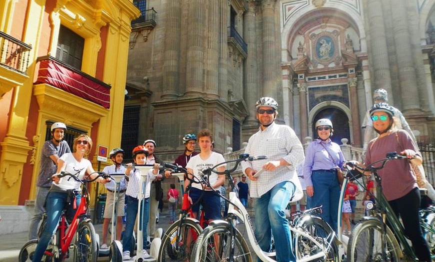 Image 7: 2h E-bike tour en Málaga