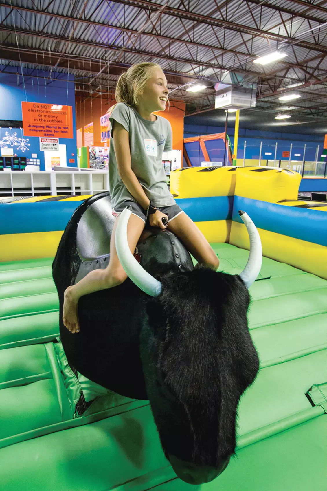 $13.50 For 2 Jump & Chill Passes (Reg. $27) - Second Medium