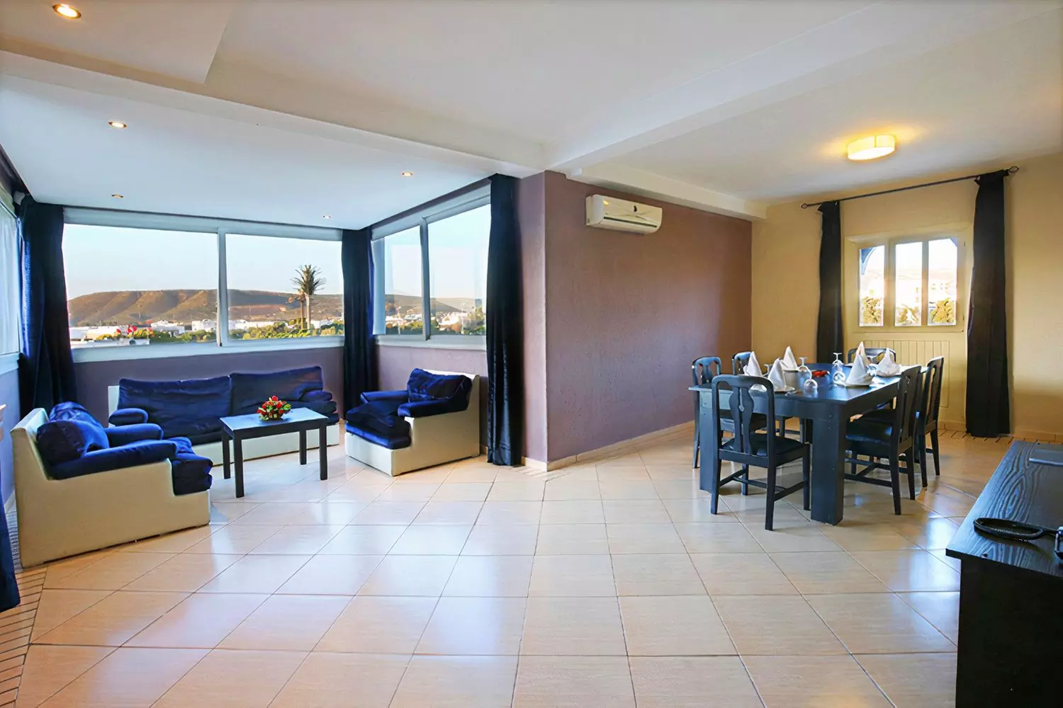 ✈ MAROC | Agadir - Anezi Tower Hotel & Apartments 3*, 2 nuit - Pisc...