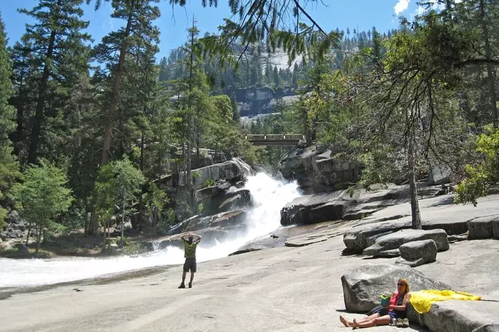 Explore Yosemite Panorama Trail: Self-Guided Audio Tour