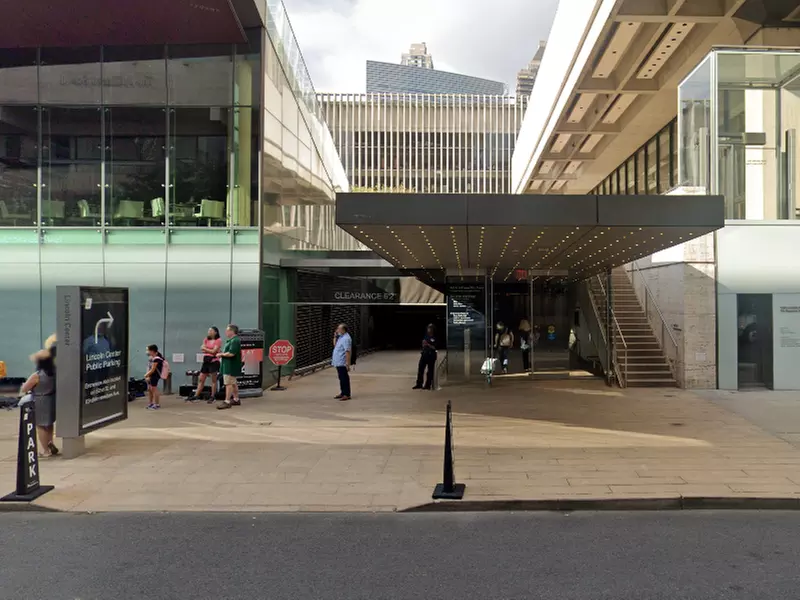 Parking at (SP+) - 150 W. 65th St. Garage - Second Medium