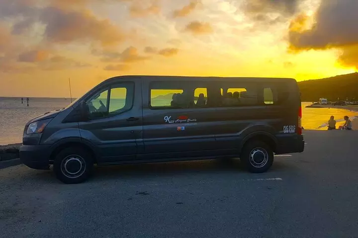 Try find your better than us ! Airport transfer service Honolulu HT...