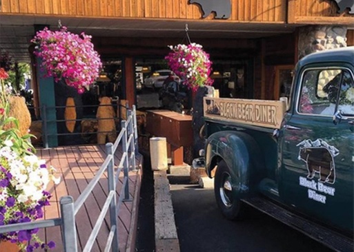 5% Cash Back at Black Bear Diner
