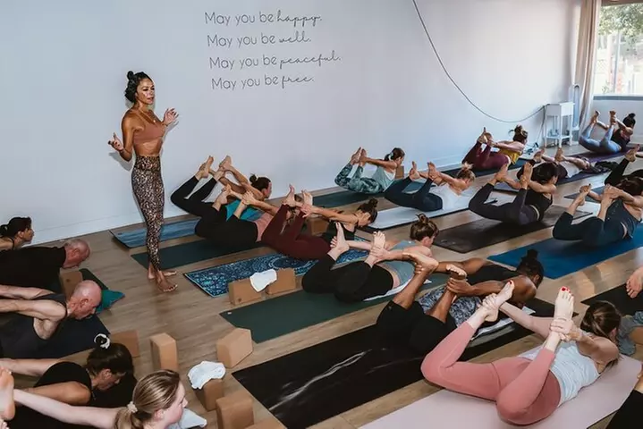 Yoga Classes - Primary Image