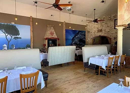 5% Cash Back at Aribella Italian Restaurant