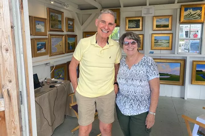 Cape Cod Caper Scavenger Hunt