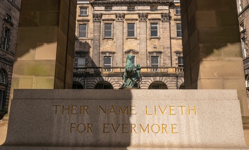 Image 5: Edinburgh Castle, Royal Mile and Holyrood Palace Shore Excursion