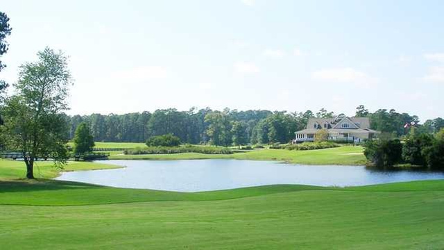 Online Booking - Round of Golf at Panthers Run
