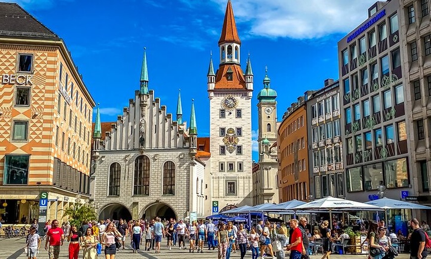 Image 1: Münchner Altstadtrundgang