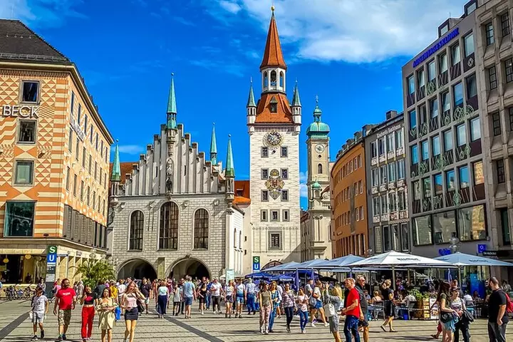 Münchner Altstadtrundgang auf Englisch - Primary Image