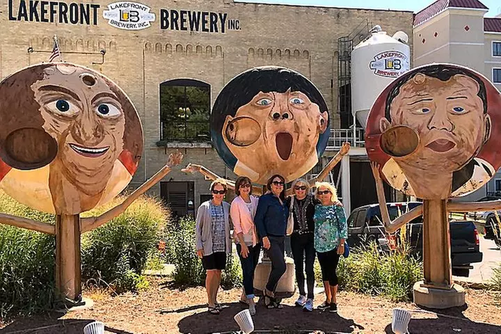 Discover Iconic Milwaukee Tour