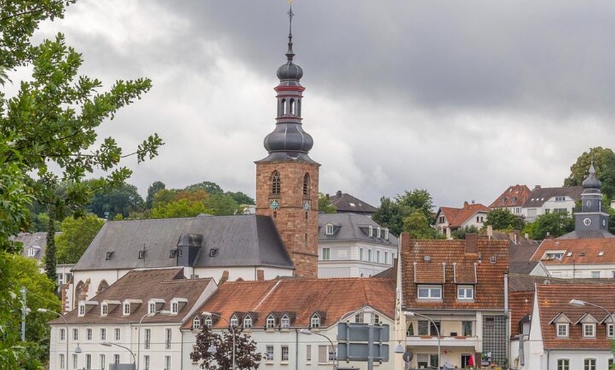 Image 9: Entdecken Sie Saarbrückens Stadthighlights mit einem Einheimischen