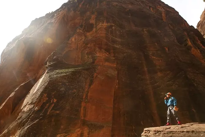 Zion Full Day Private Tour & Hike