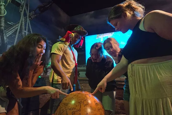 Escape Room Adventure Kapolei