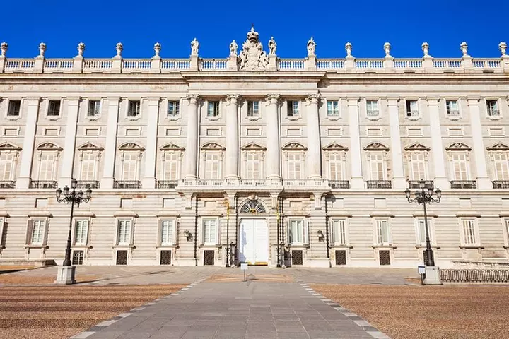 Tour a pie por el casco antiguo de Madrid y el Palacio Real