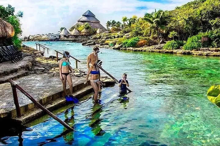 Plus Xcaret ticket in Cancun - Primary Image