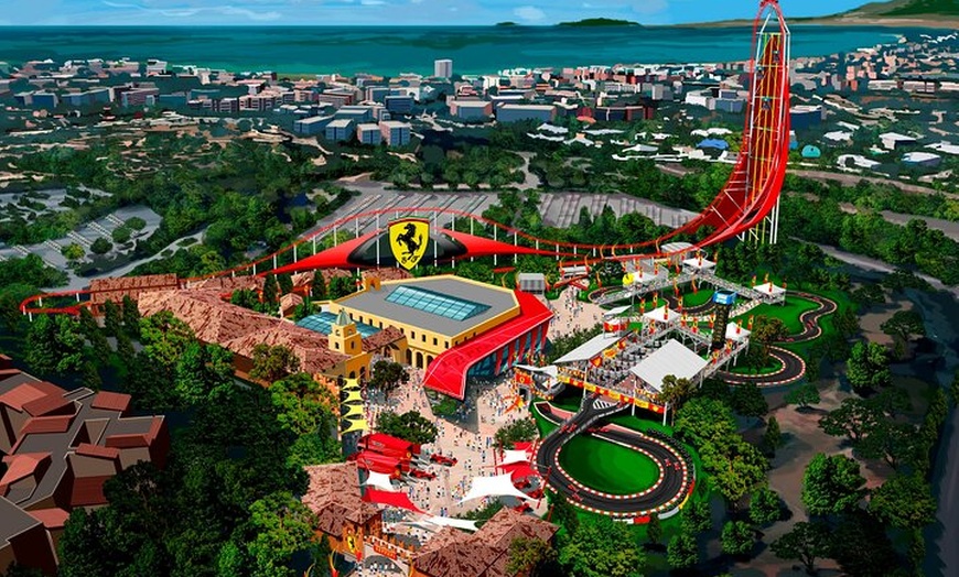 Image 3: Traslado Privado desde el Aeropuerto de Barcelona a PortAventura World