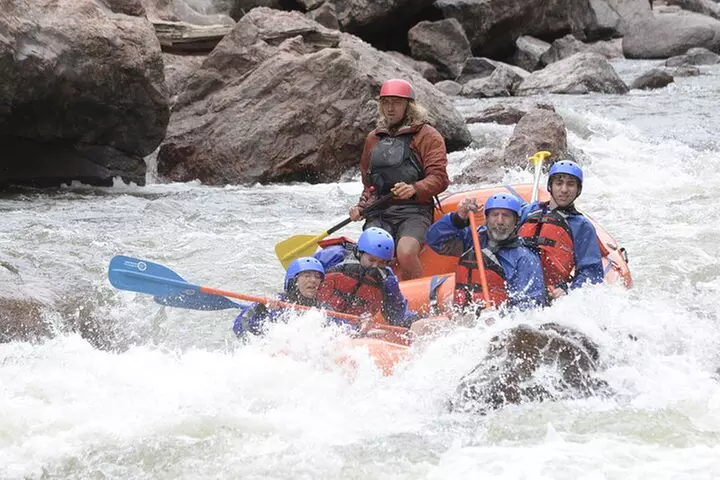 Royal Gorge Full-Day Rafting Trip