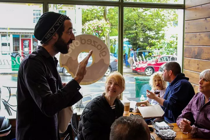 Taste the Hudson Valley with Gourmet Beacon Food Tour