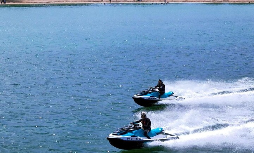 Image 6: El Faro Los Morillos Jetski Tour