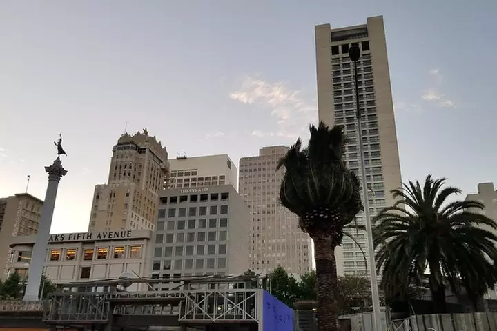 San Francisco Afternoon City Tour Small-Group Half-Day