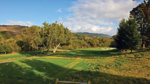 Online Booking - Round of Golf at Carmel Valley Ranch Golf Course