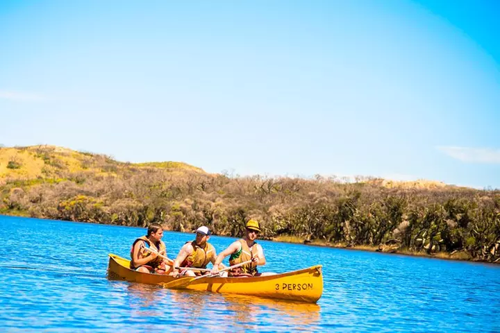 Margaret River Canoe Tour Including Australian Wild Food Lunch