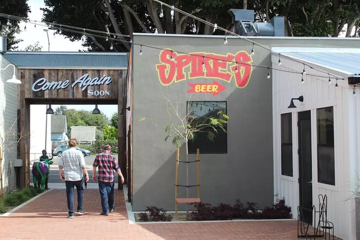 Essential Downtown SLO: A Self-Guided Audio Tour