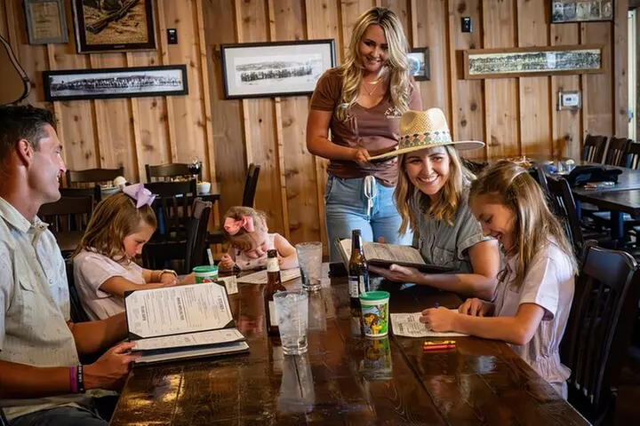 General Admission to the Rodeo Bulverde