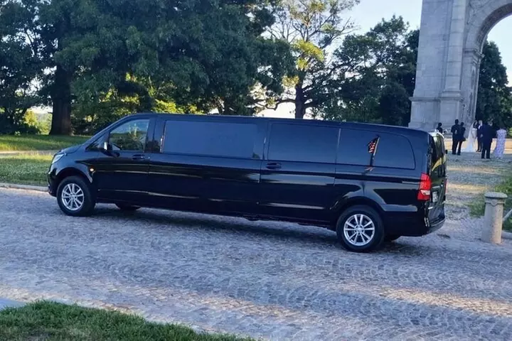 Private transfer from PHL to Philadelphia Downtown