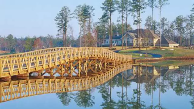 Online Booking - Round of Golf at Mirror Lake Golf Club - Mountain Course - Primary Image