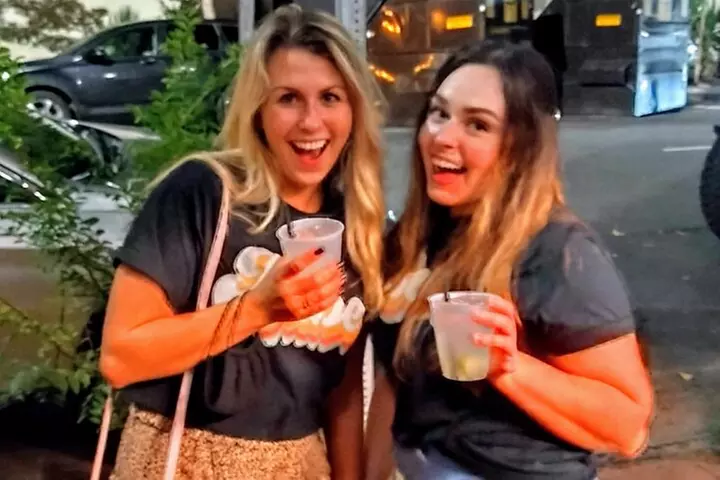 Late Night Savannah Haunted Pub Crawl