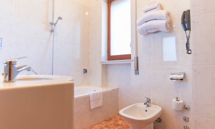 Image 7: ✈ APULIË | Giovinazzo - Hotel Riva del Sole 4*, 4 nachten - Aan zee