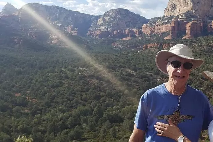 Personalized Spiritual Journey Tour in Sedona