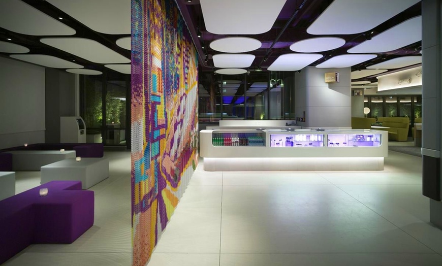 Image 10: ✈ STATI UNITI | New York - Yotel New-York Times Square 4* - Centro ...