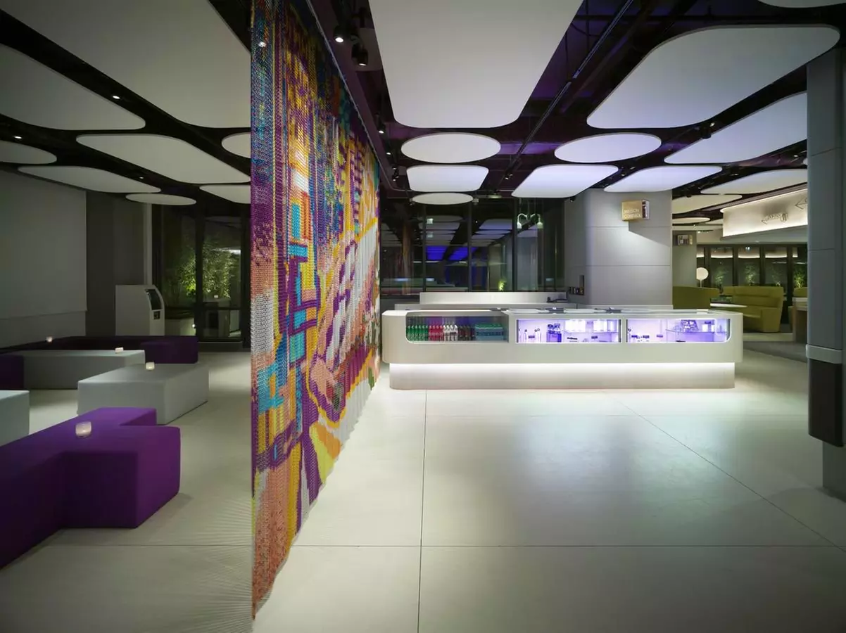 ✈ USA | New York City - Yotel New-York Times Square 4*, 3 Nächte - ...