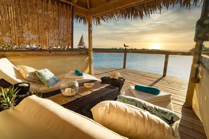 Pearl Island Ocean View Cabana from Nassau - Primary Image