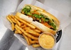 5% Cash Back at Bahn Appetit