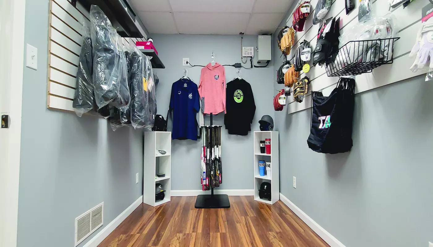 $22.50 For $45 1 Hour Hitting Or Pitching Lane Rental - Second Medium