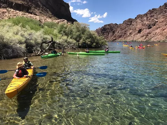Self-Drive Emerald Cave Kayak Tour