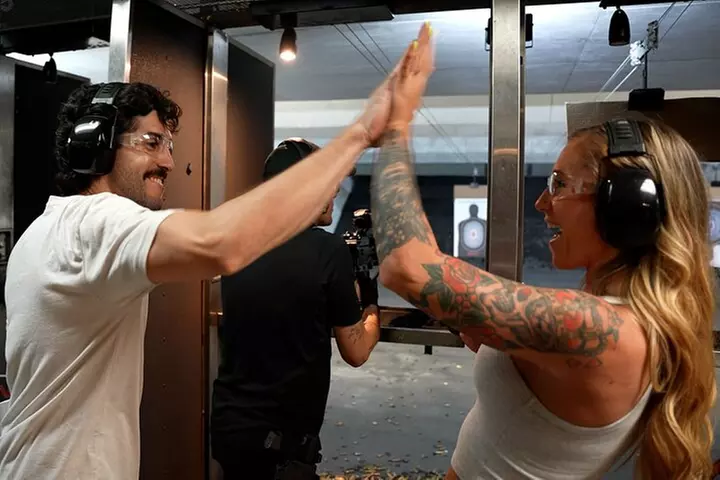 Seal Team 6 Shooting Experience in Las Vegas - Primary Image