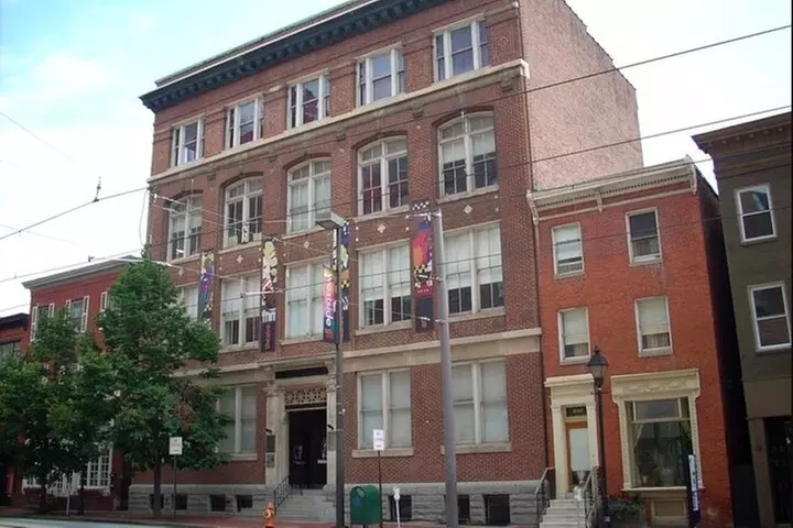 Self-Guided Baltimore Scavenger Hunt: Monumental Mount Vernon