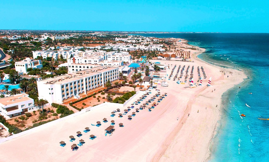 Image 14: ✈ TUNISIE | Djerba - Club Calimera Yati Beach 4* - Tout inclus