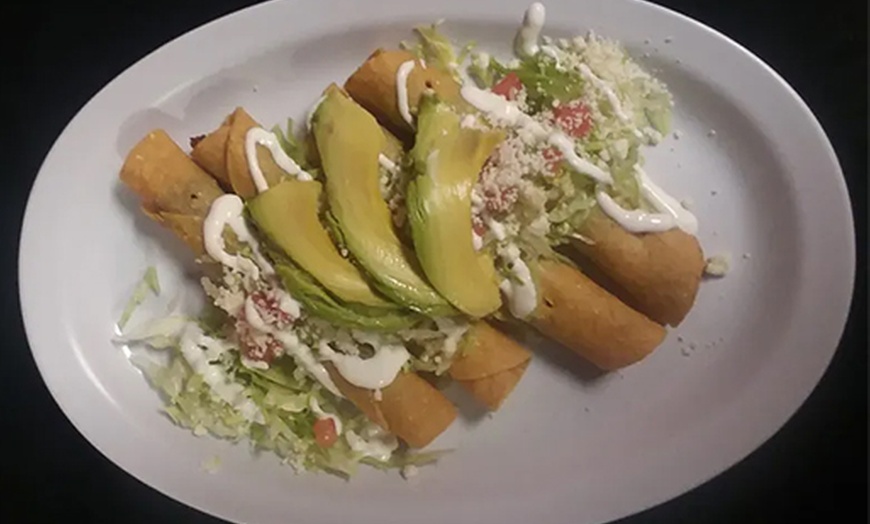 Taqueria Juanita Mexican Food - 5% Cash Back | Groupon