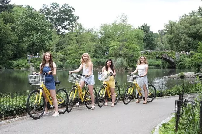 Central Park Enjoyable Bike Rentals - Primary Image