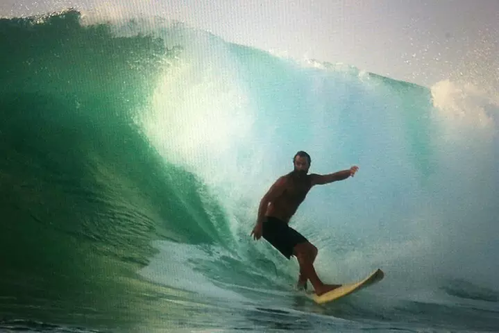 Private Surfing Lessons on the North Shore of Oahu