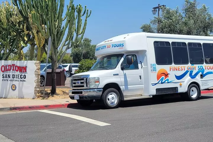 San Diego: The Most Extensive City & Beach Tour